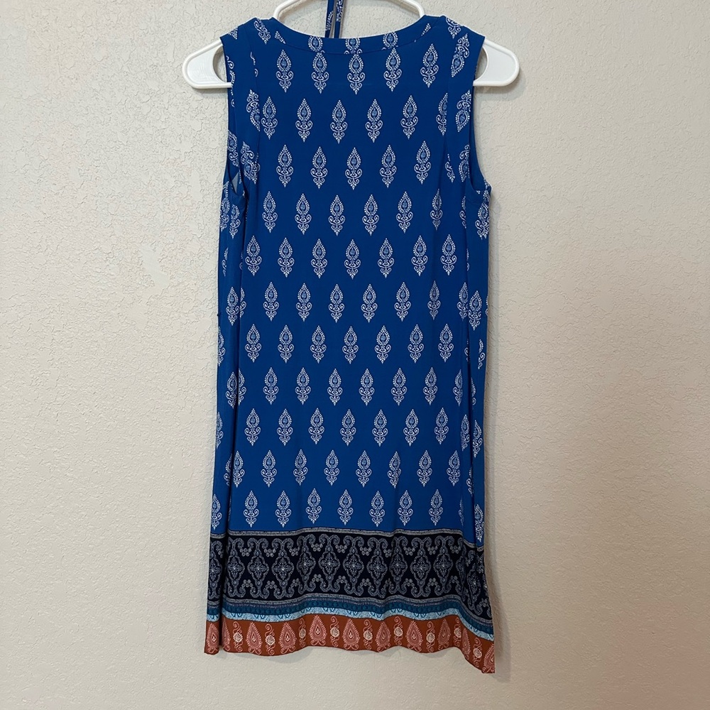 Cute Linen Loft Dress Ready for Summer